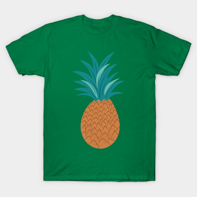 Pineapple T-Shirt by SWON Design